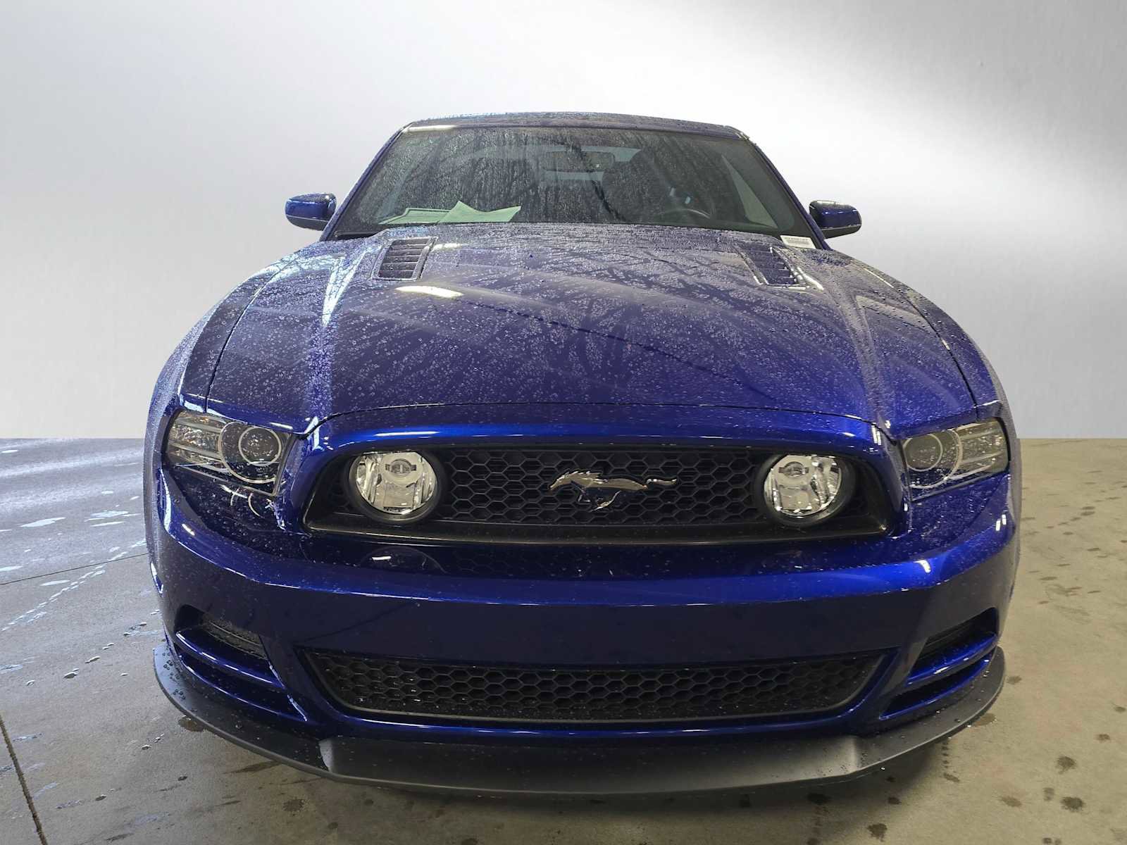 Used 2014 Ford Mustang GT Premium w/ GT Track Package image 8