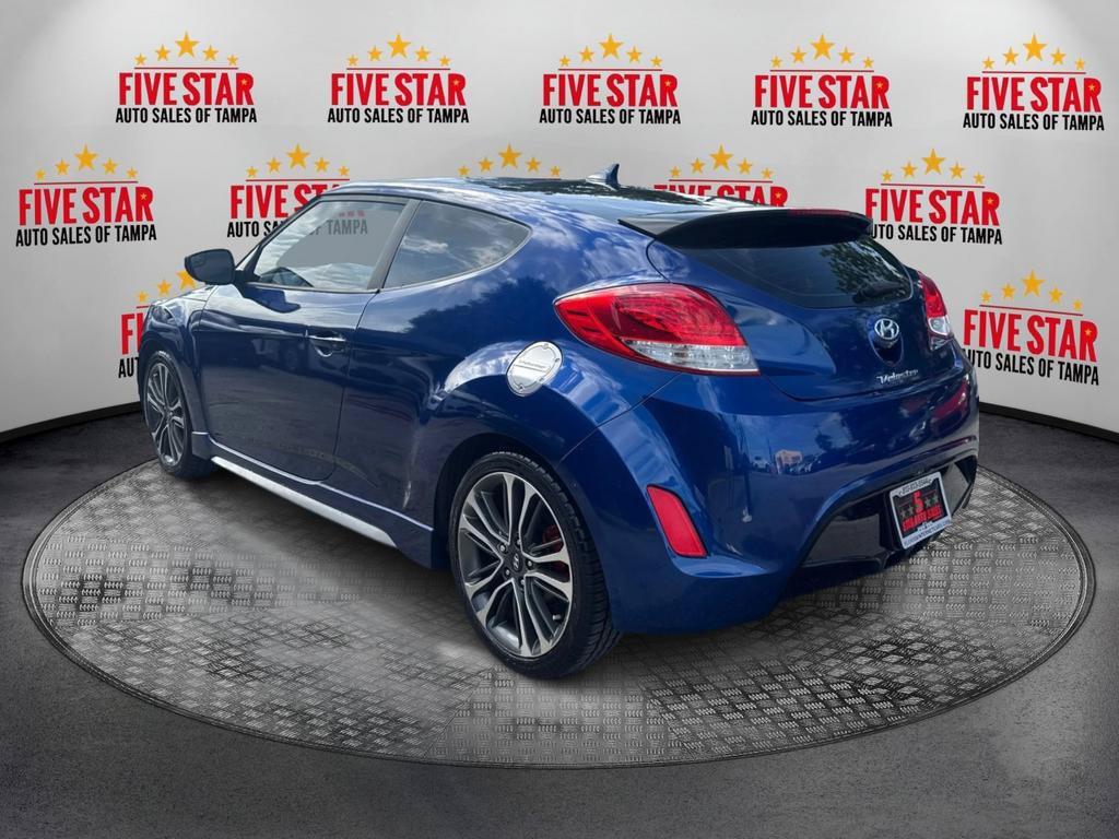 Used 2016 Hyundai Veloster Turbo R-Spec FWD image 5