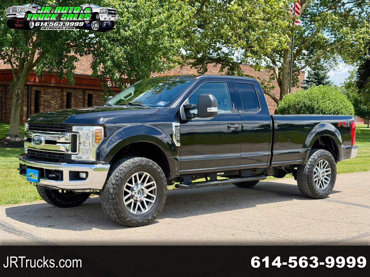 Used 2019 Ford F250 XLT w/ XLT Value Package AWD/4WD image 1