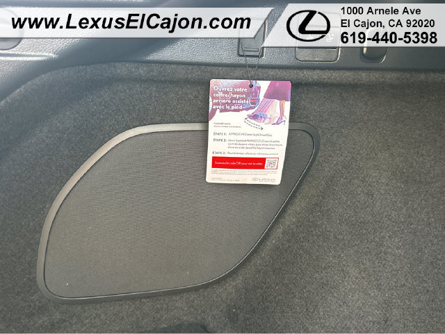 Used 2026 Lexus RX 350h w/ Convenience Package AWD/4WD image 20