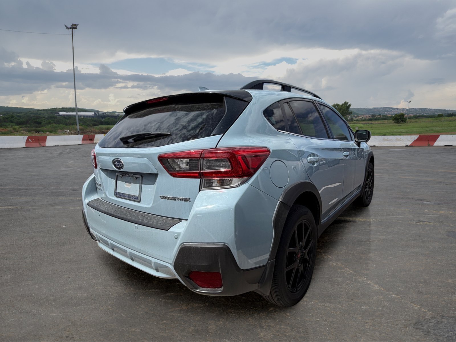 Used 2021 Subaru Crosstrek 2.5i Limited w/ Popular Package #4 AWD/4WD image 3