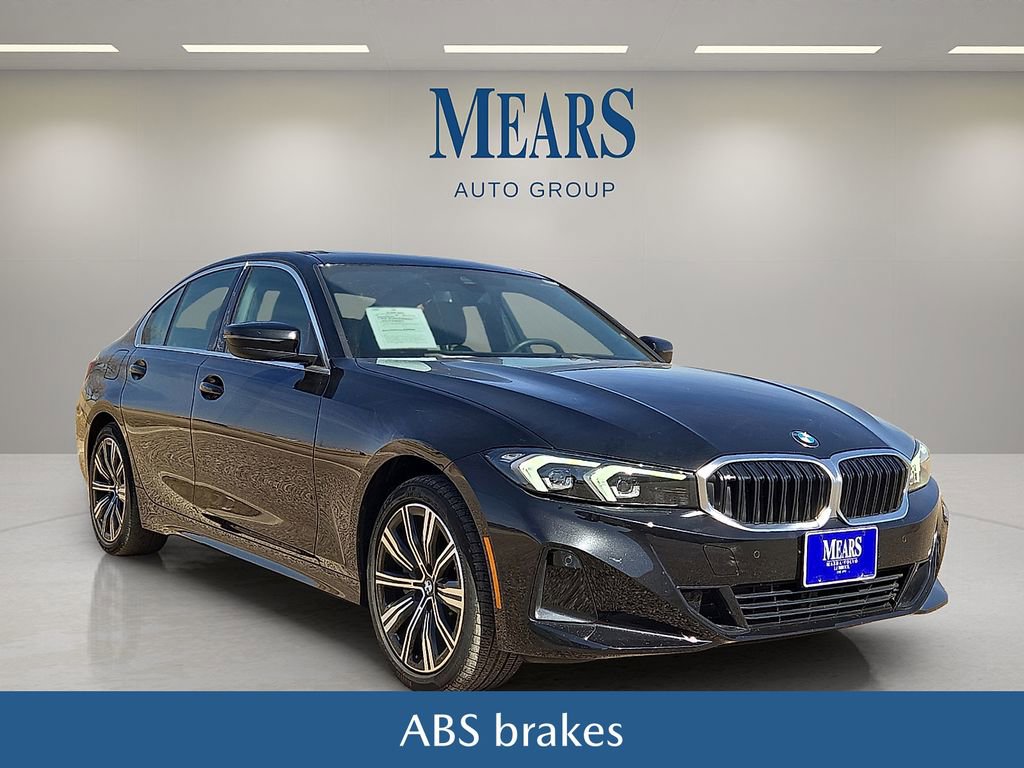 Used 2025 BMW 330i xDrive Sedan image 8