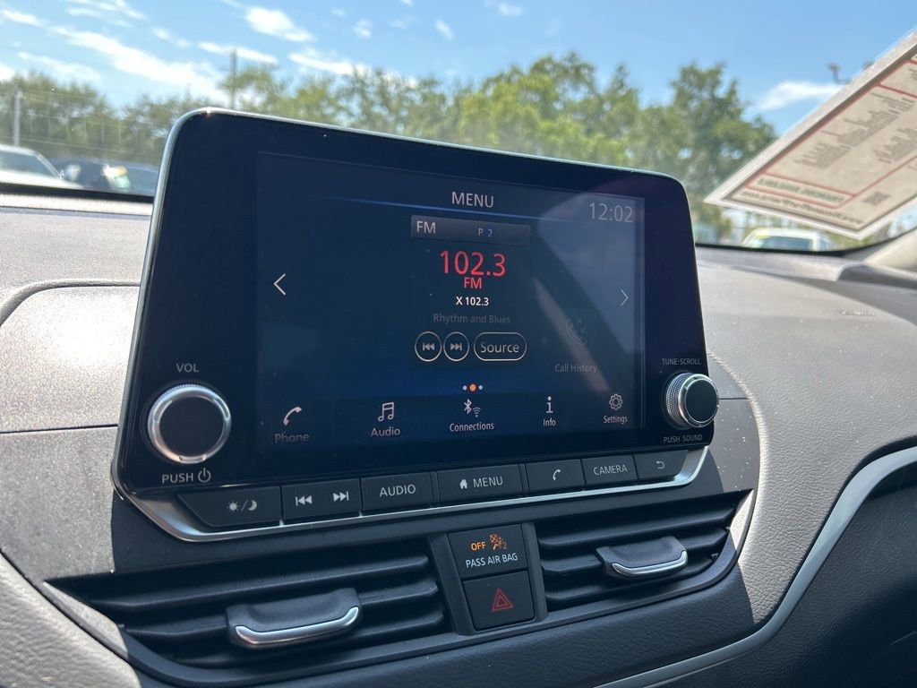 Used 2022 Nissan Altima 2.5 SV FWD image 33