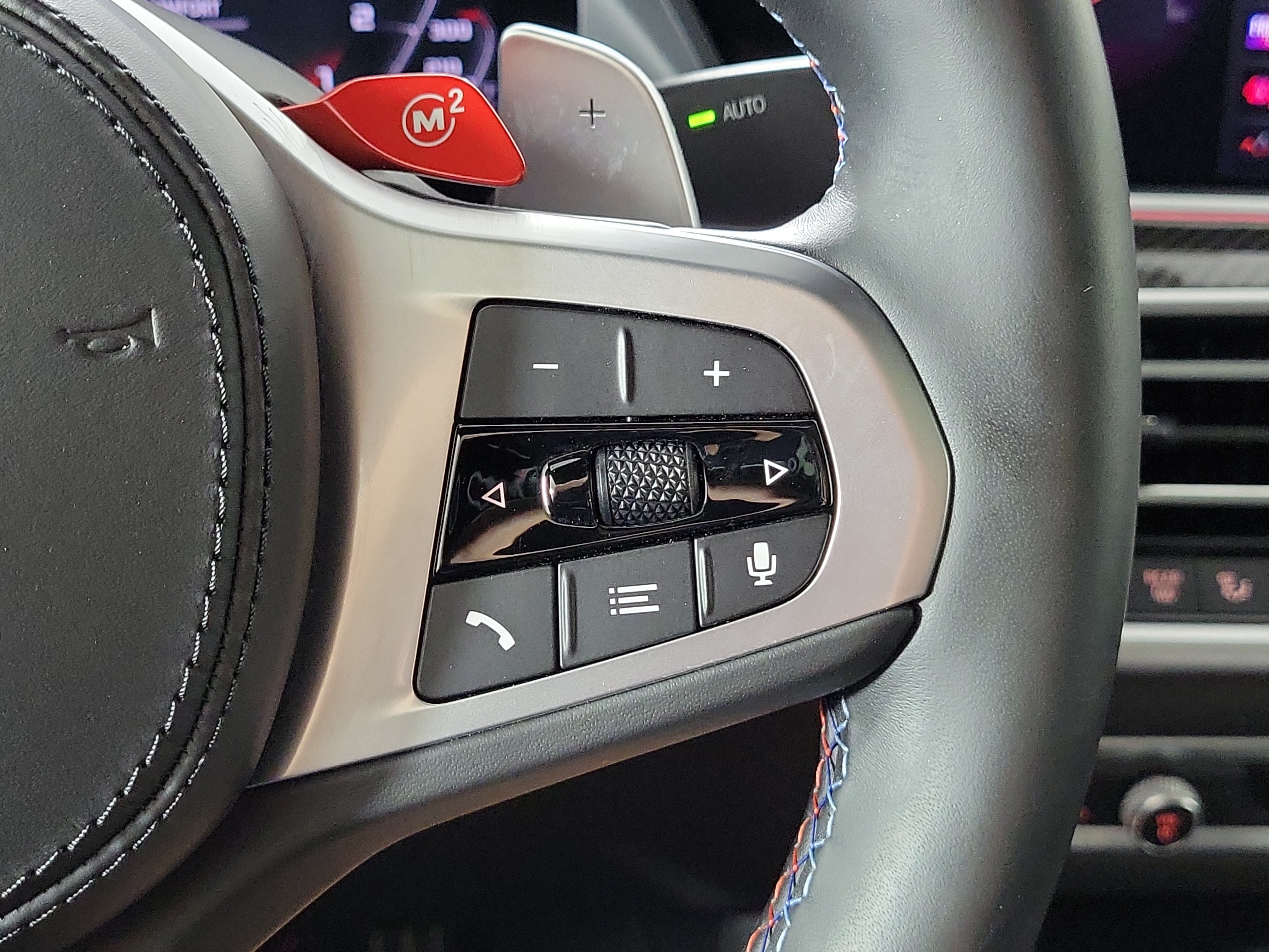 Used 2022 BMW X6 M w/ Executive Package AWD/4WD image 14