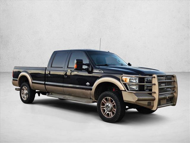 Used 2014 Ford F350 King Ranch w/ FX4 Off-Road Package AWD/4WD image 3