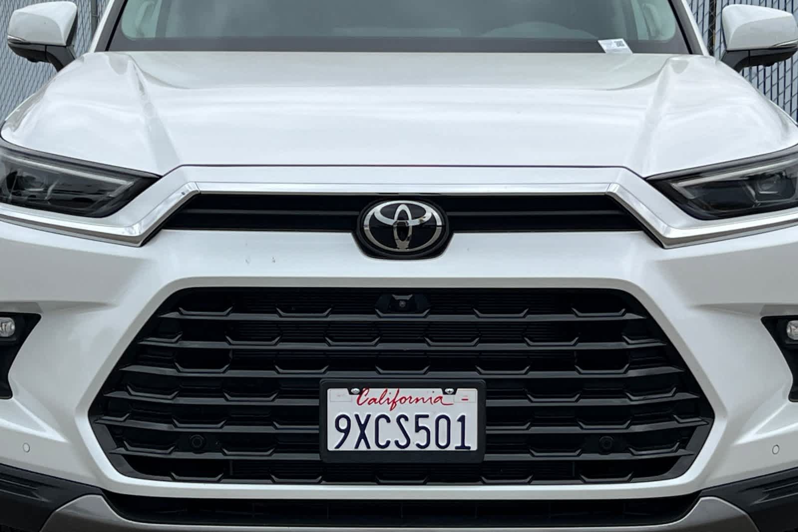 Used 2026 Toyota Grand Highlander AWD image 14