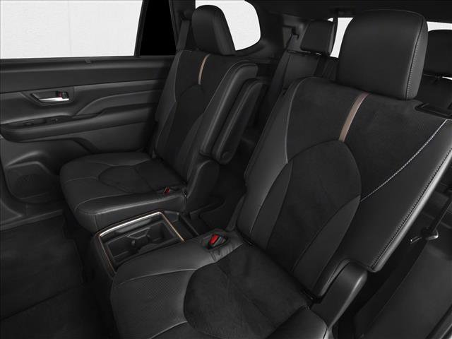 New 2026 Toyota Grand Highlander Limited image 9