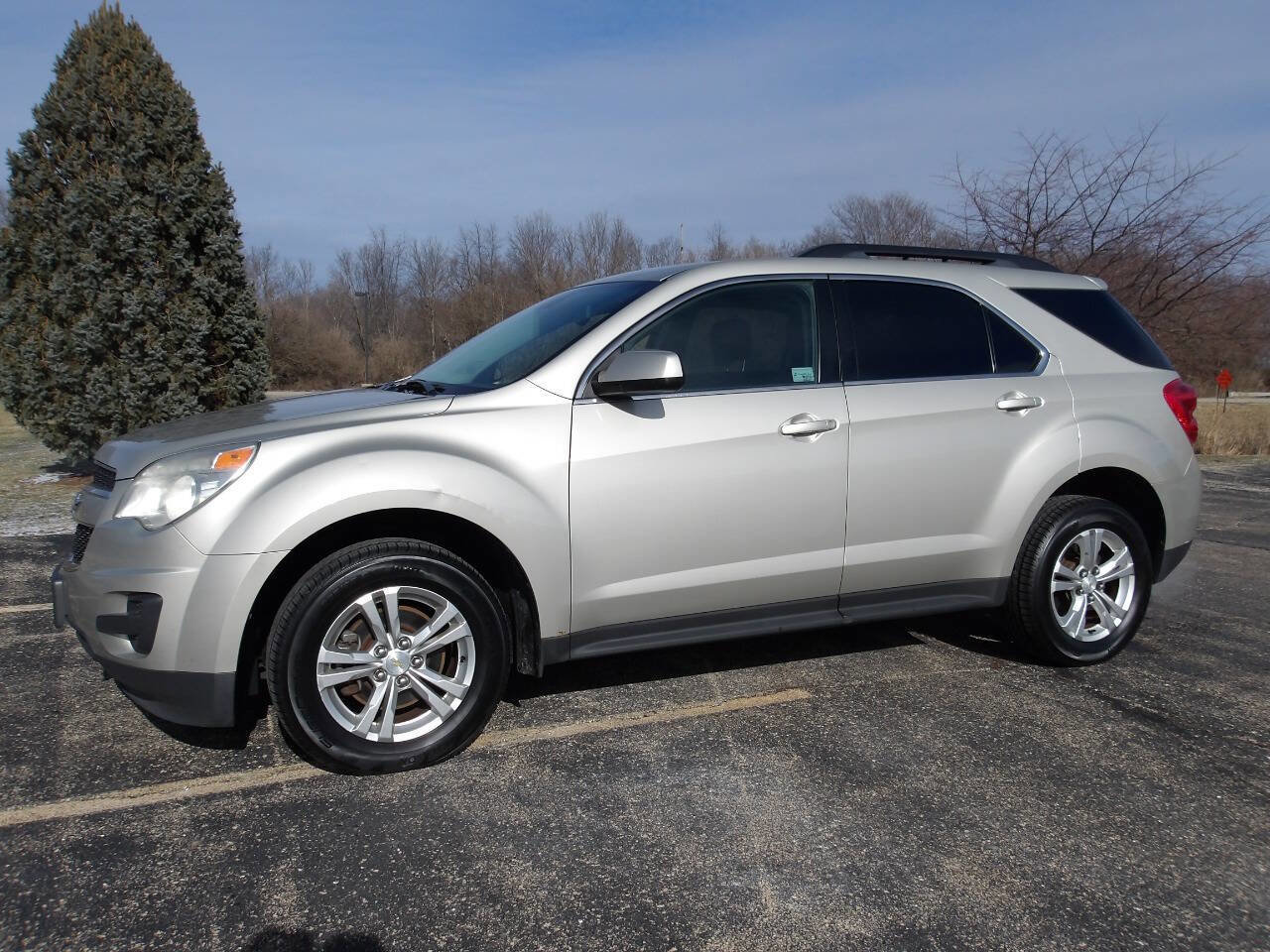 Used 2013 Chevrolet Equinox LT w/ Driver Convenience Package image 9