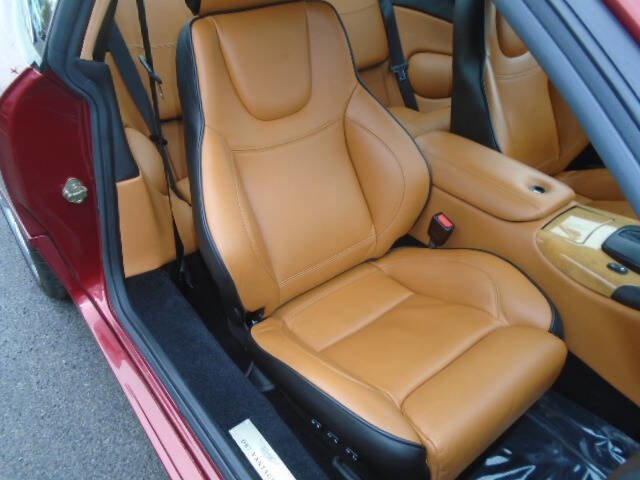 Used 2001 Aston Martin DB7 Vantage image 11