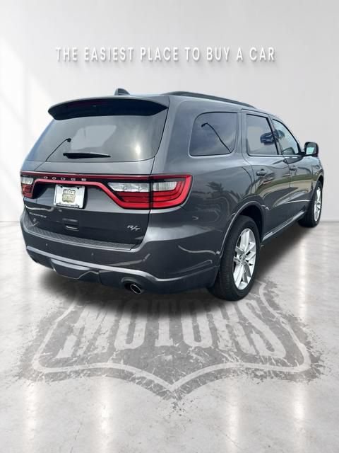 Used 2024 Dodge Durango R/T AWD/4WD image 16