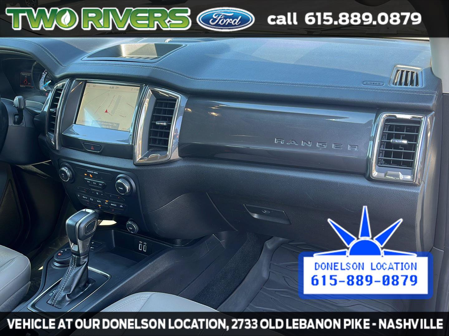 Used 2020 Ford Ranger Lariat w/ Equipment Group 501A Mid AWD/4WD image 44