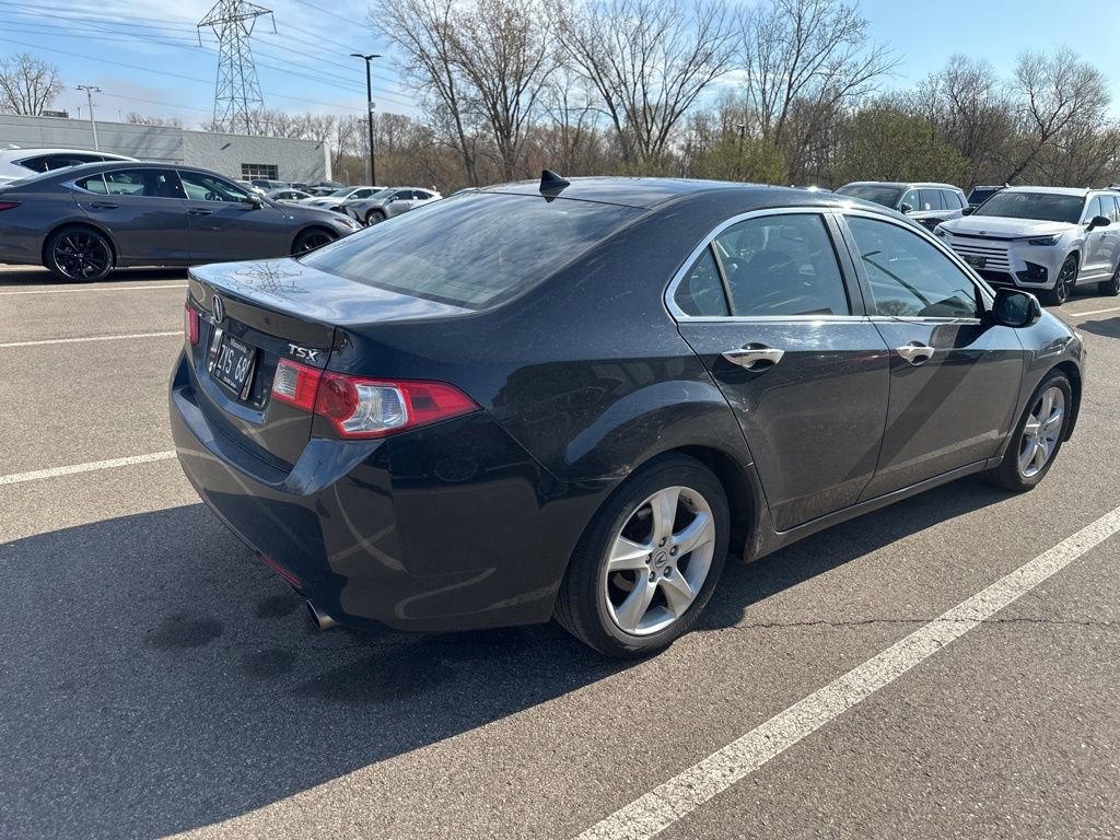 Used 2009 Acura TSX w/ Technology Package FWD image 14
