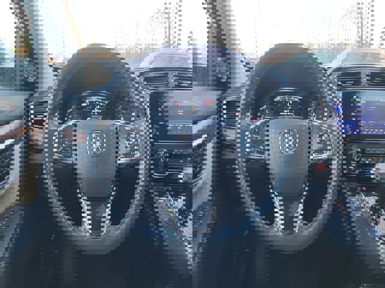 Used 2022 Honda CR-V EX-L image 14