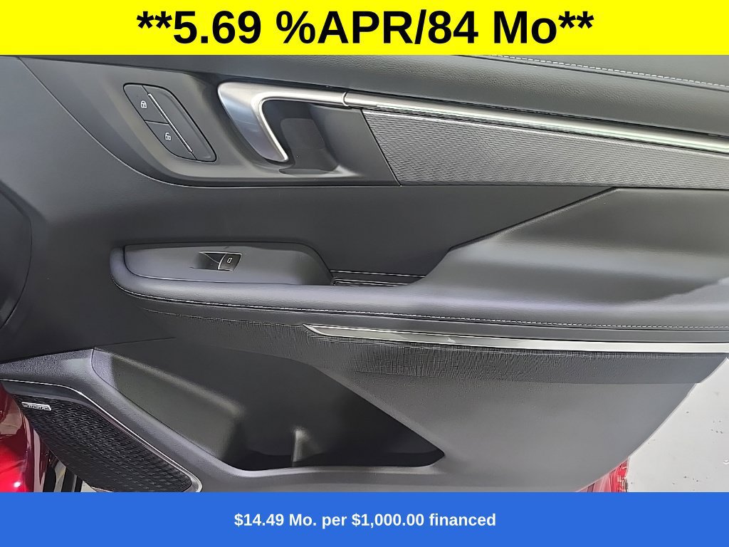 New 2026 Buick Enclave Sport Touring w/ Power Package FWD image 9