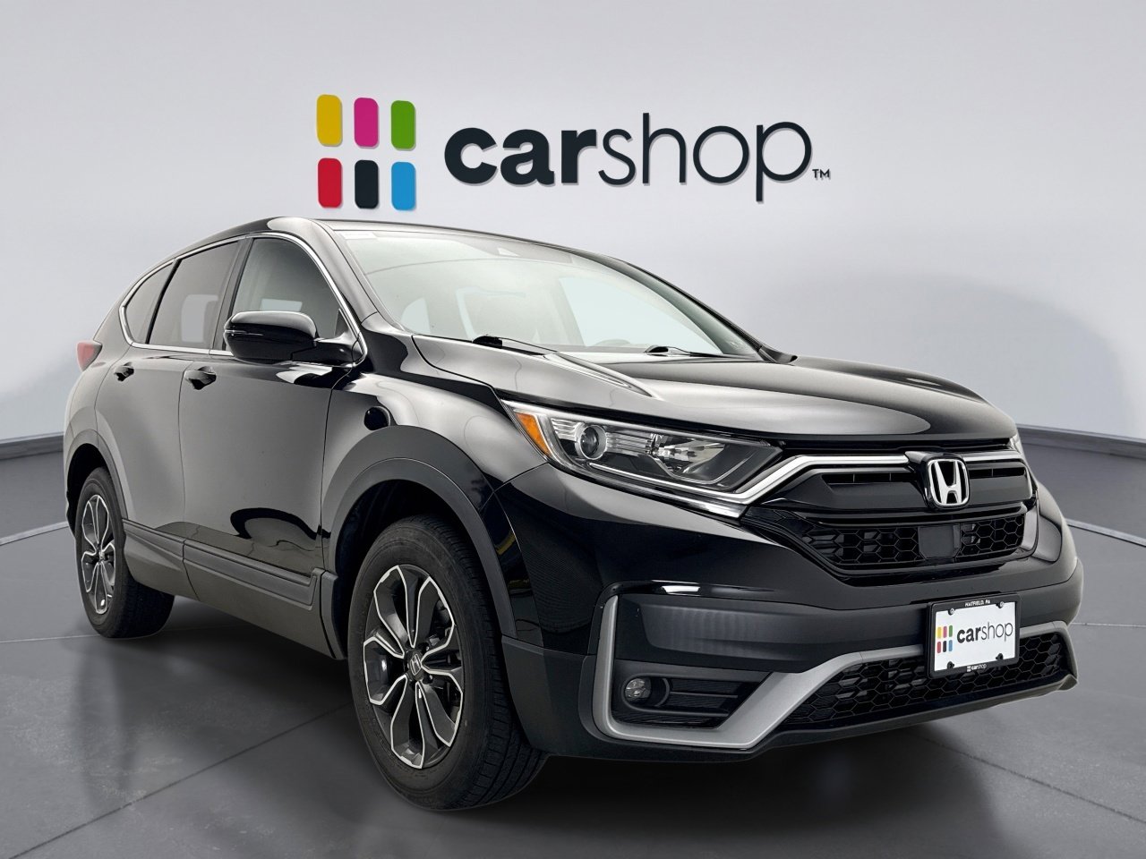 Used 2022 Honda CR-V EX-L image 7