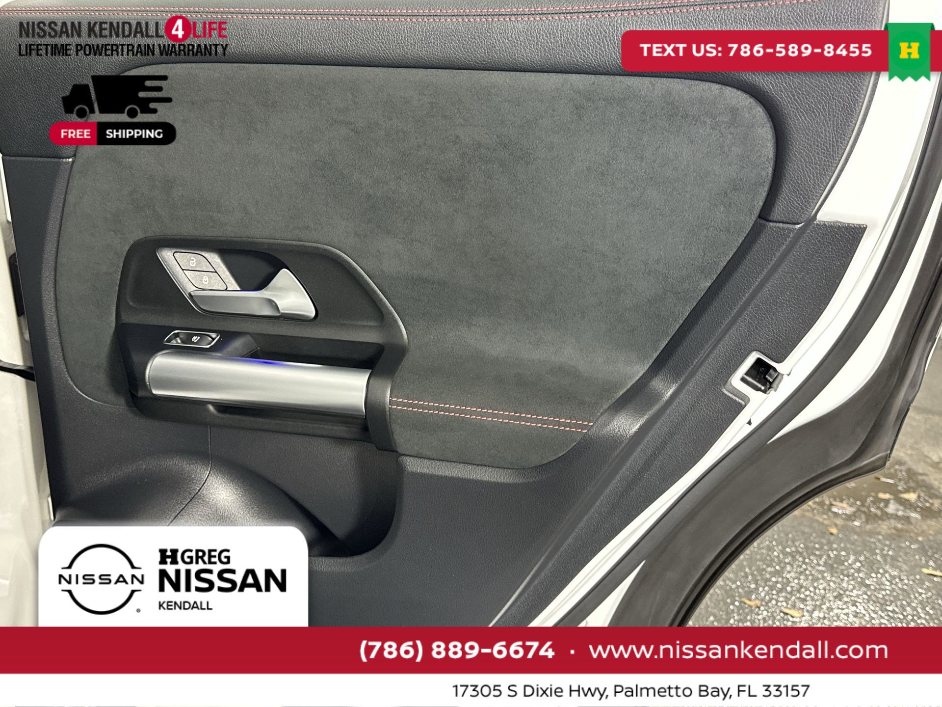 Used 2023 Mercedes-Benz GLA 35 AMG 4MATIC w/ Premium Package image 35