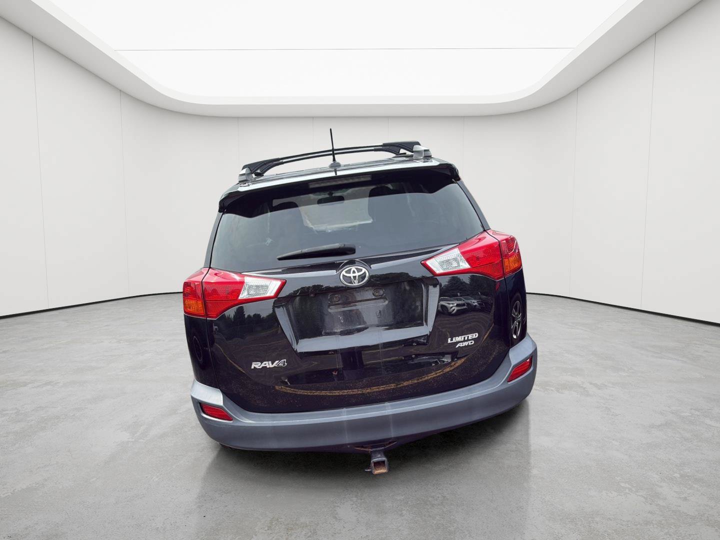 Used 2014 Toyota RAV4 Limited AWD/4WD image 9