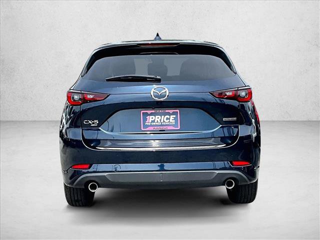 Used 2024 MAZDA CX-5 AWD 2.5 S w/ Select Package image 4