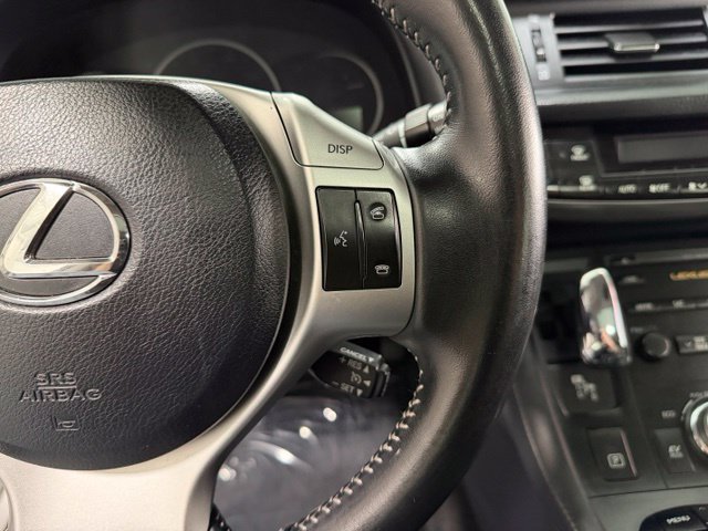 Used 2012 Lexus CT 200h Premium w/ Premium Audio Pkg FWD image 17