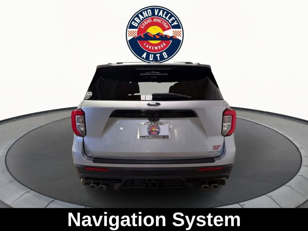 Used 2020 Ford Explorer ST w/ ST Street Pack image 7