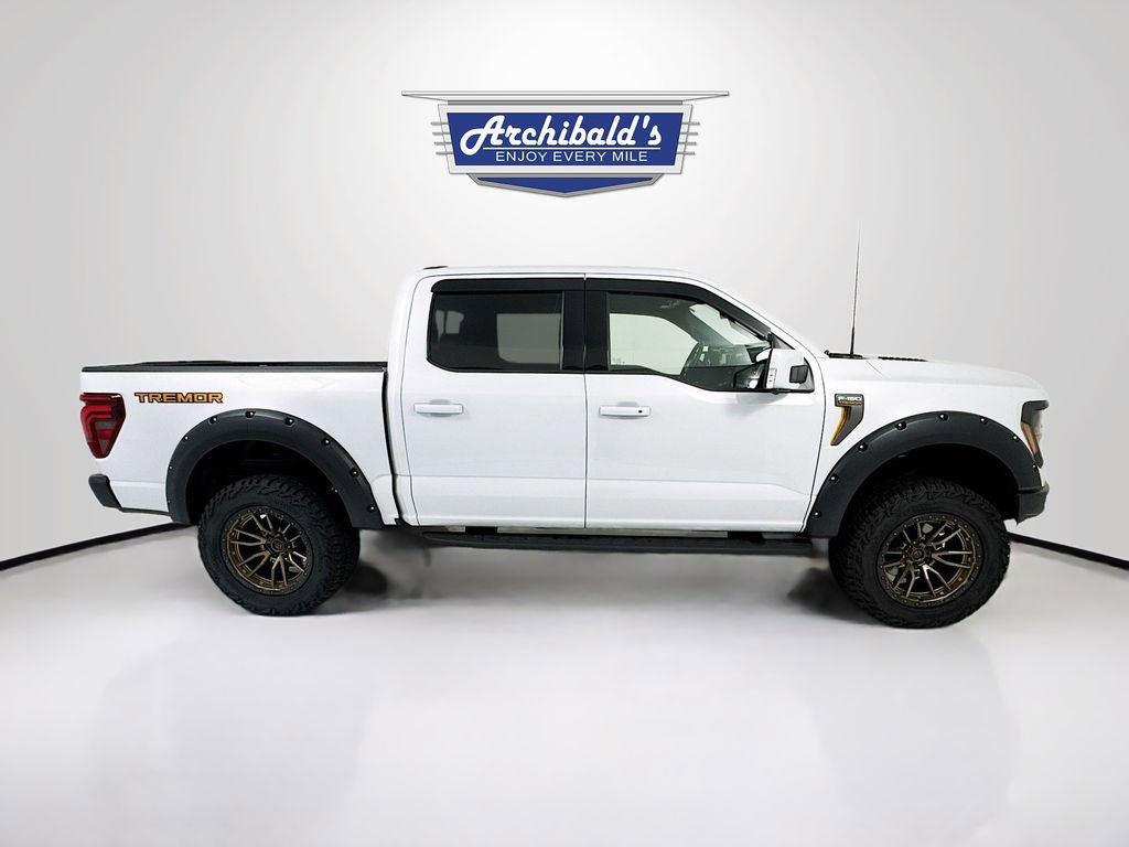 Used 2025 Ford F150 Tremor w/ Equipment Group 402A High image 8