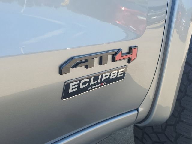 New 2025 GMC Sierra 1500 AT4 w/ Technology Package AWD/4WD image 8