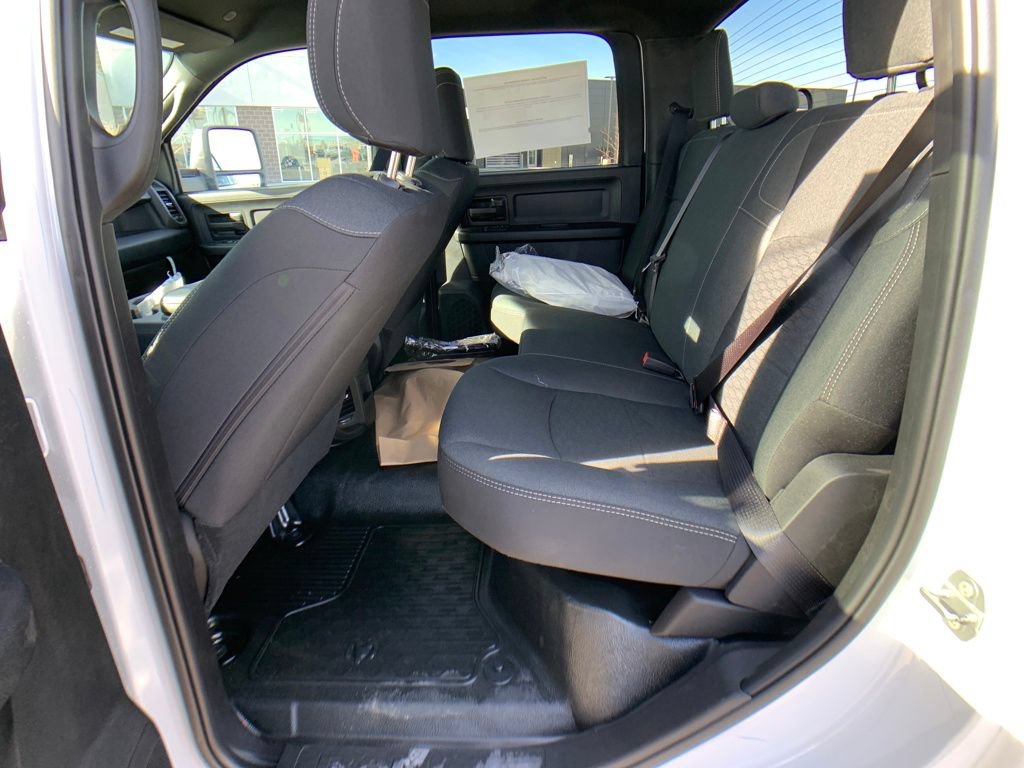New 2026 RAM 3500 Tradesman w/ Chrome Appearance Group AWD/4WD image 26