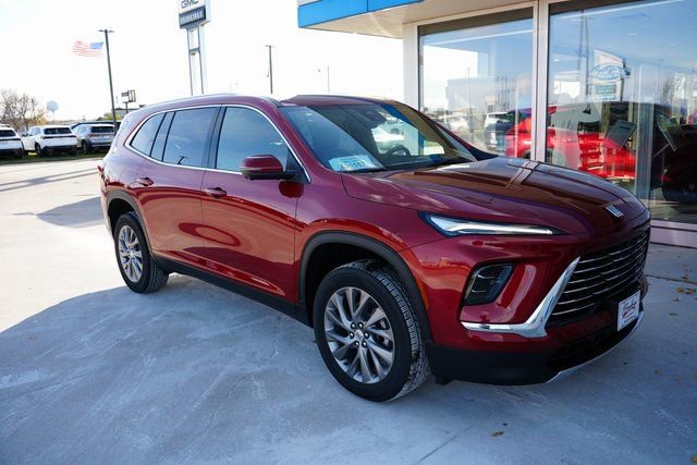 New 2026 Buick Enclave Preferred w/ Power Package AWD/4WD image 37