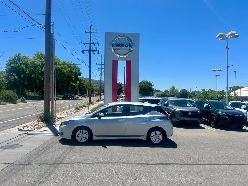 Used 2024 Nissan Leaf S