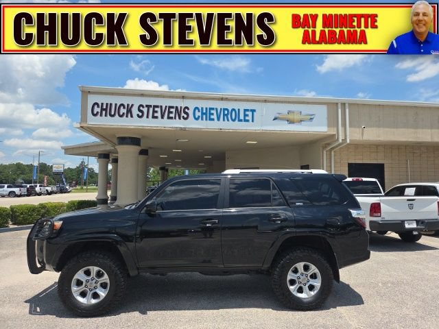 Used 2016 Toyota 4Runner SR5
