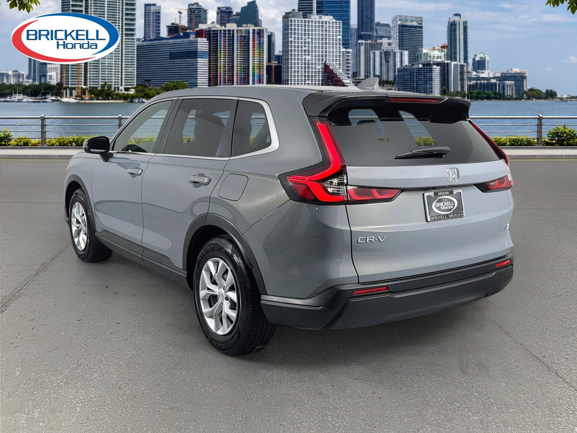 Certified 2025 Honda CR-V LX image 6