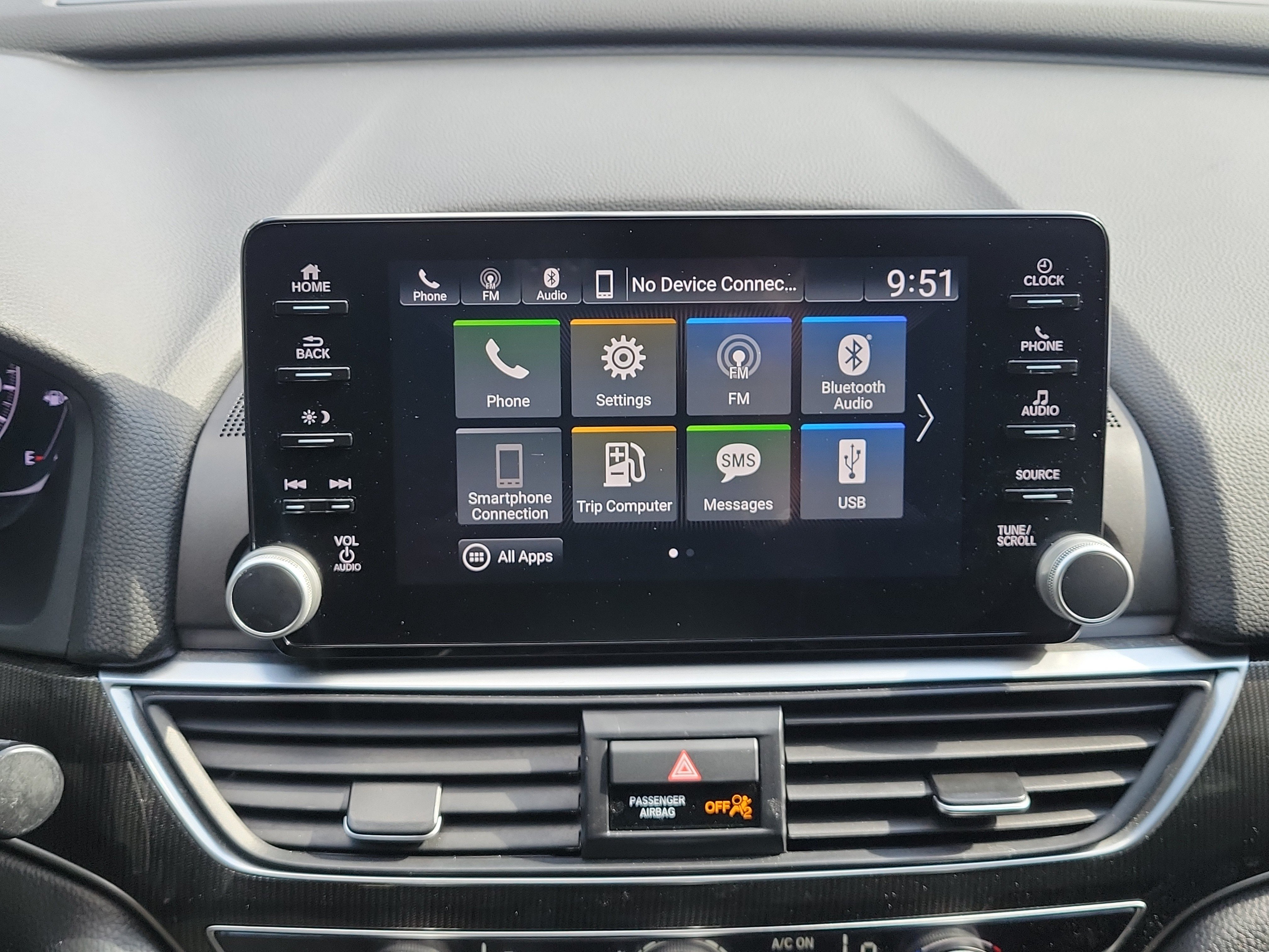 Used 2020 Honda Accord Sport image 27