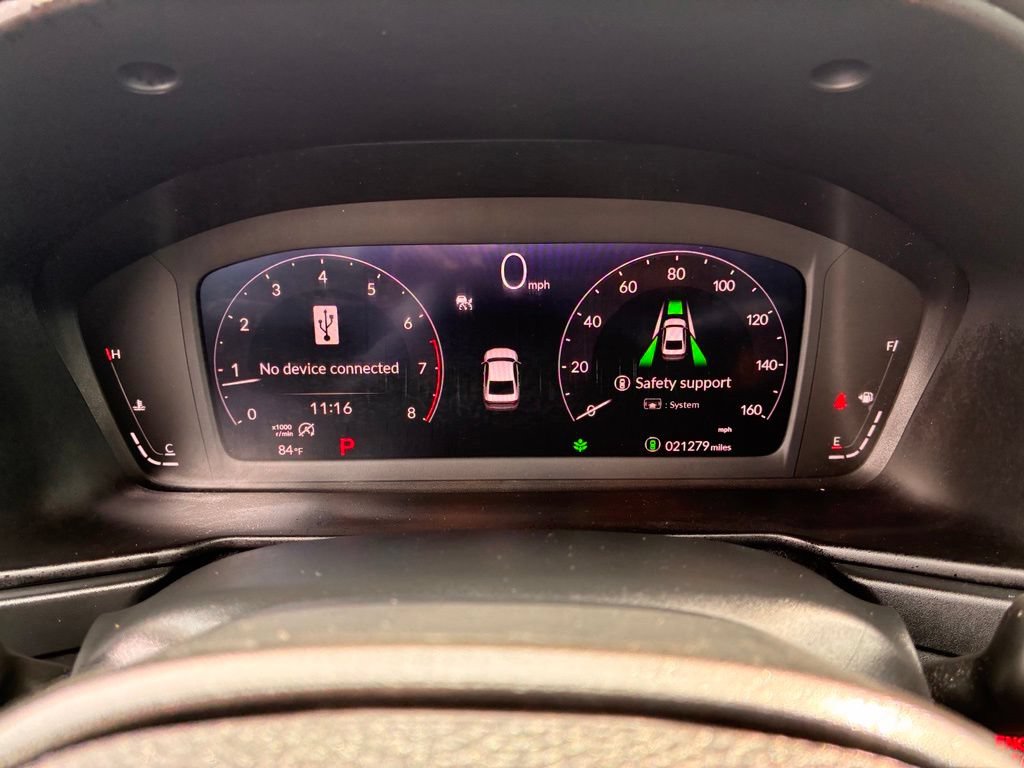 Used 2024 Honda Accord EX image 30