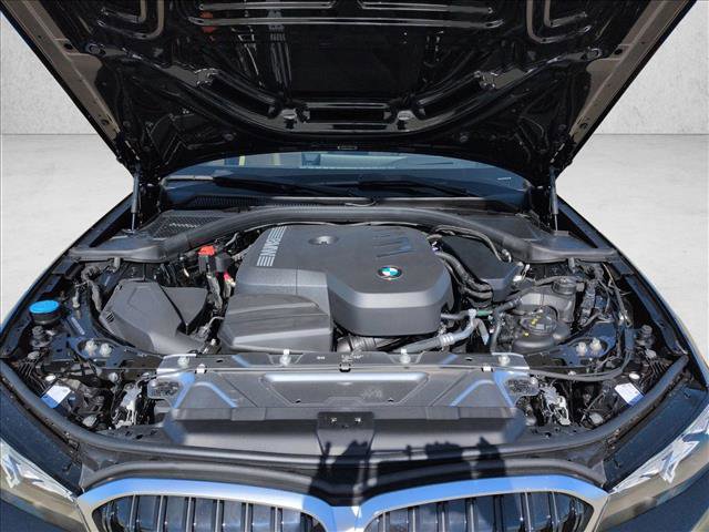 New 2026 BMW 330i Sedan w/ Premium Package image 17