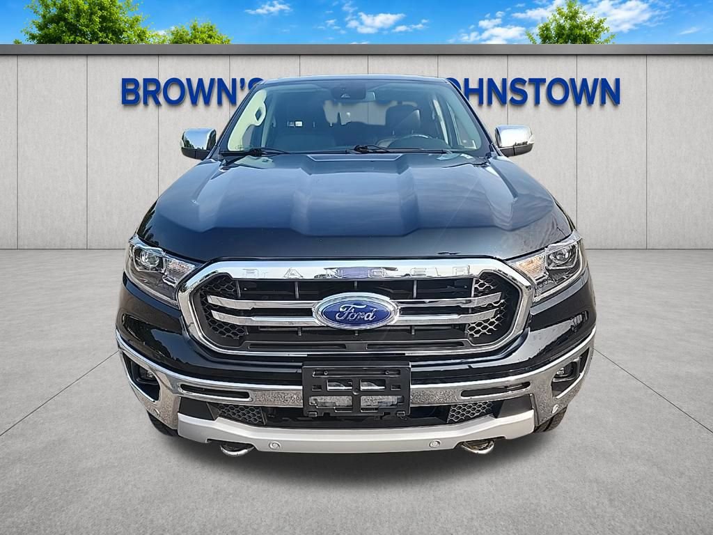 Used 2021 Ford Ranger Lariat w/ Equipment Group 501A High AWD/4WD image 3