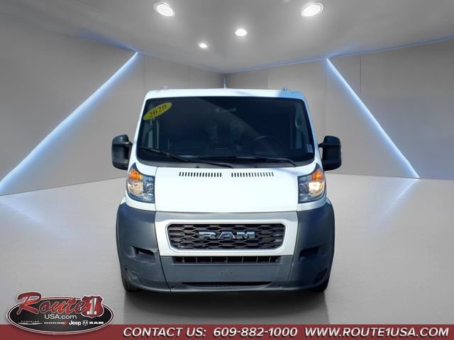 Used 2020 RAM ProMaster 1500 FWD image 9