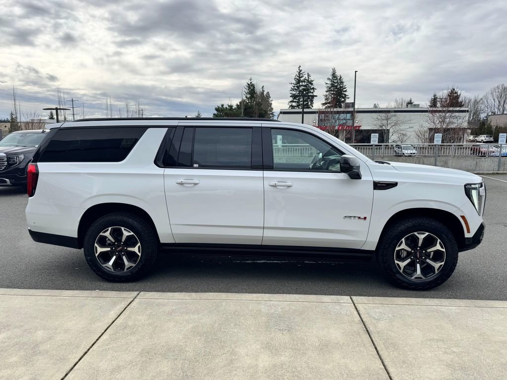 New 2026 GMC Yukon XL AT4 Ultimate image 6