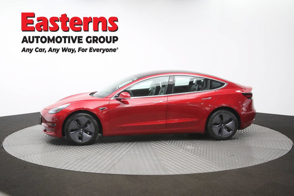 Used 2018 Tesla Model 3 Long Range AWD/4WD image 53