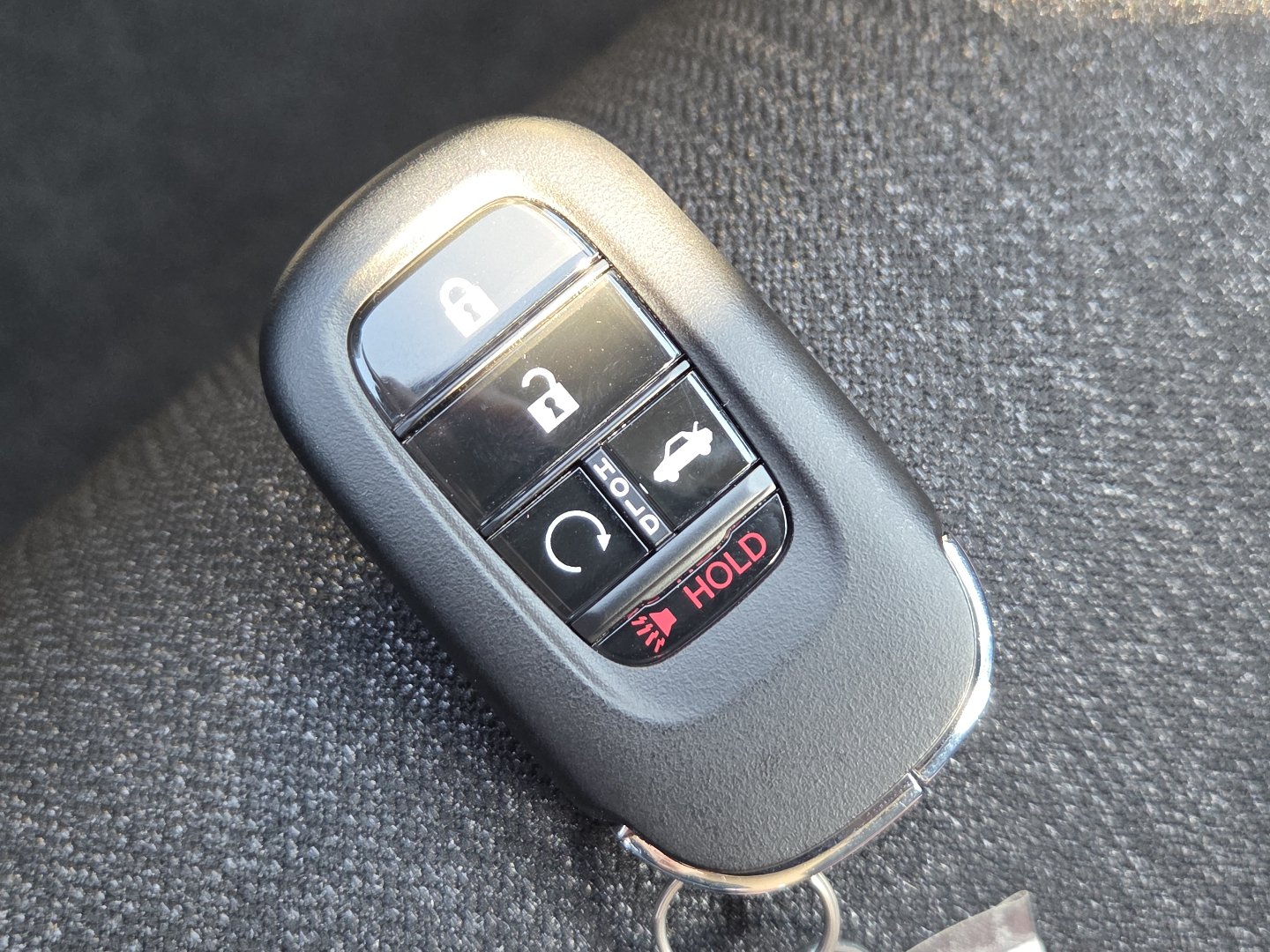 New 2026 Honda Accord LX image 31