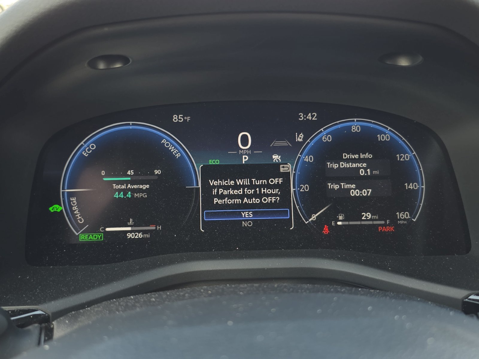Used 2026 Toyota Camry XLE FWD image 15