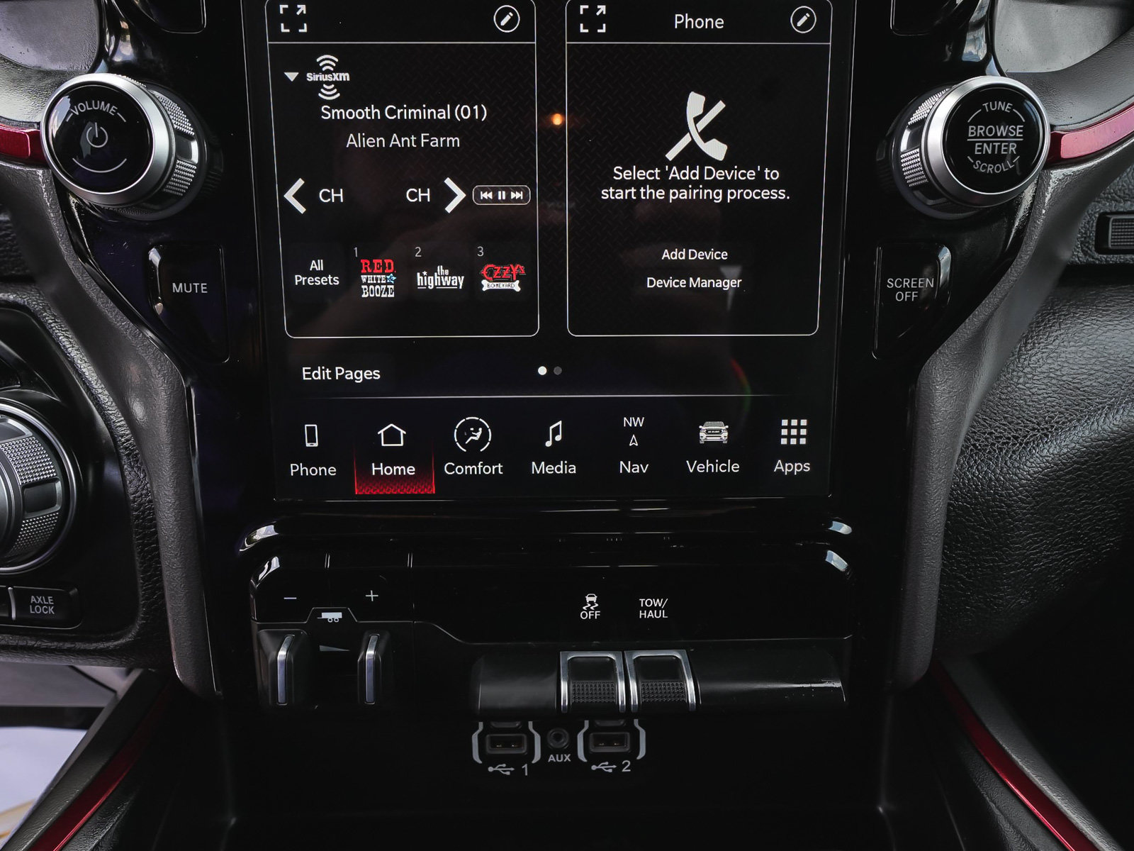 Used 2022 RAM 1500 Rebel w/ Level 1 Equipment Group AWD/4WD image 28