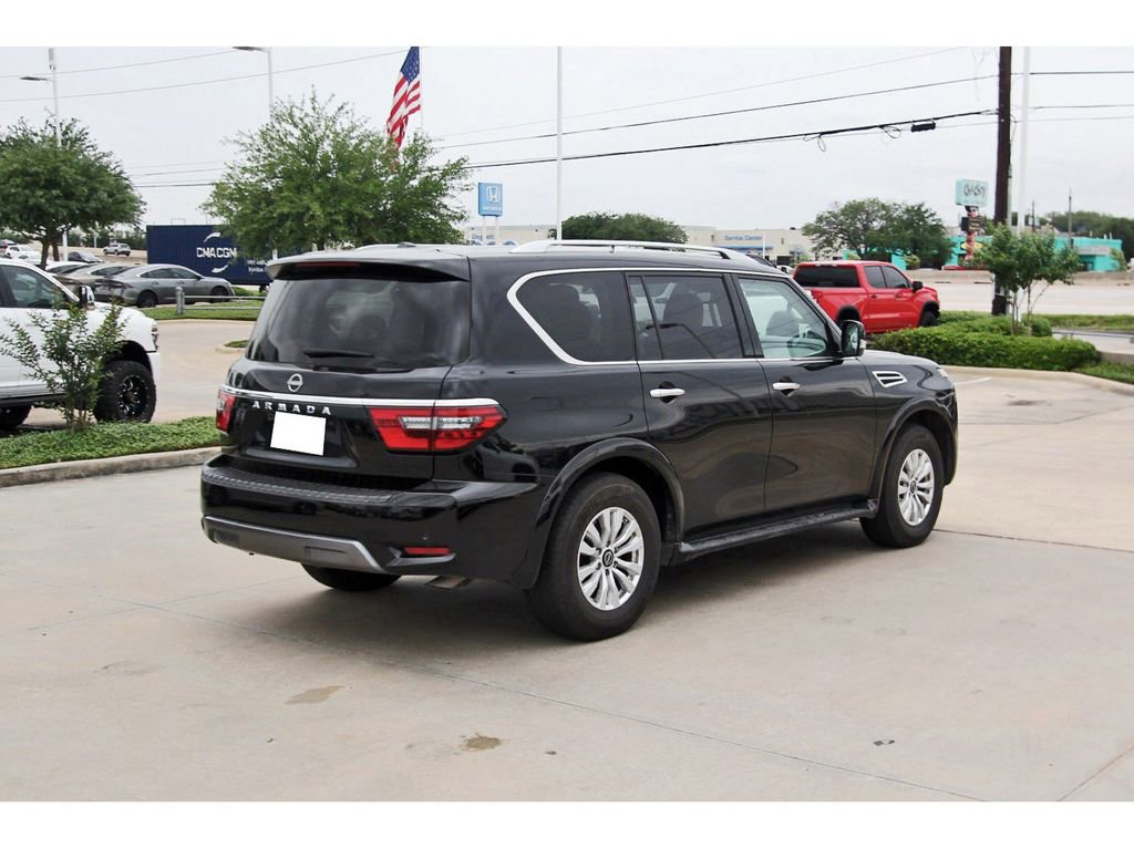 Used 2024 Nissan Armada SV image 6