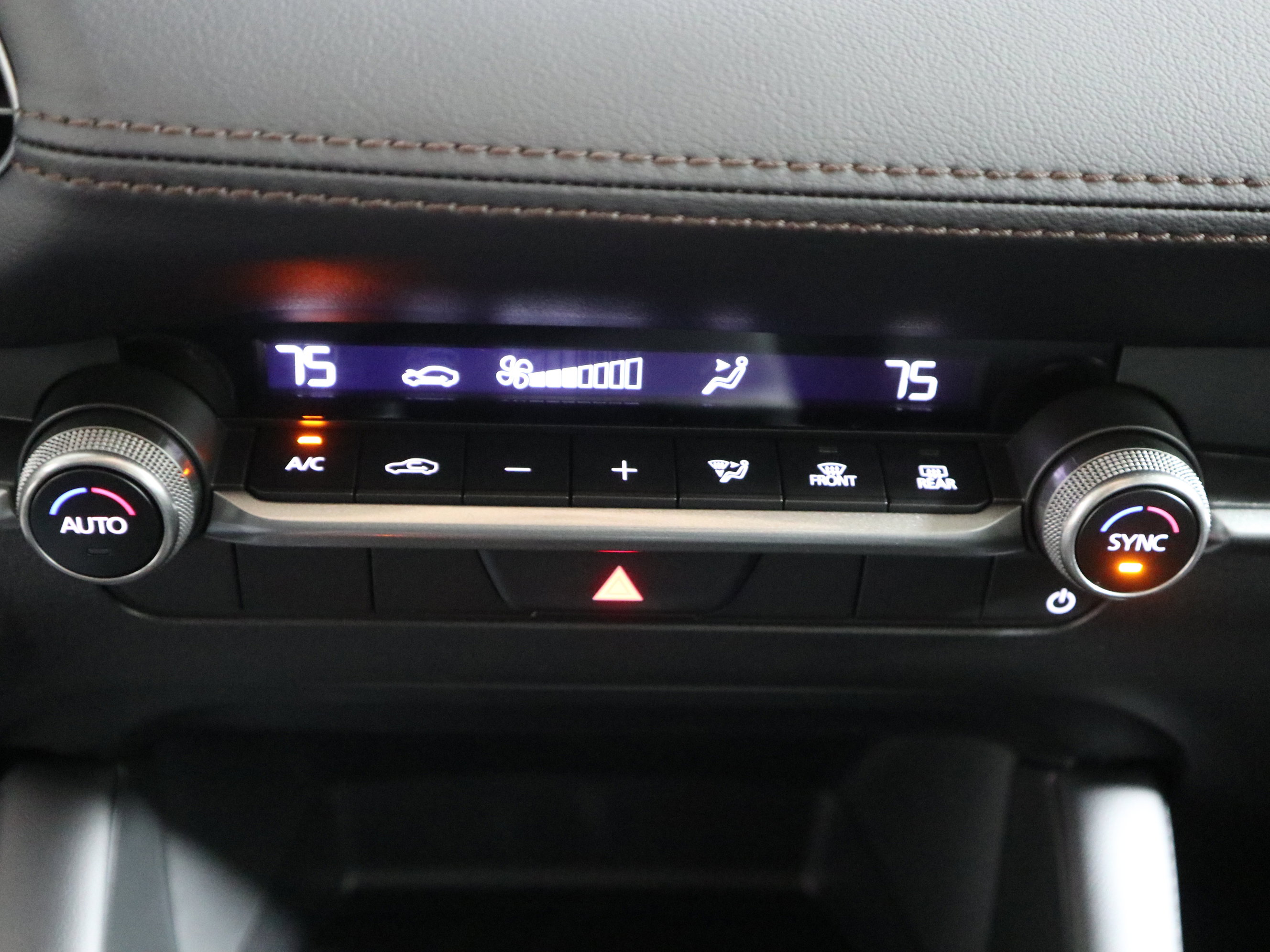 New 2026 MAZDA MAZDA3 s Sport image 30