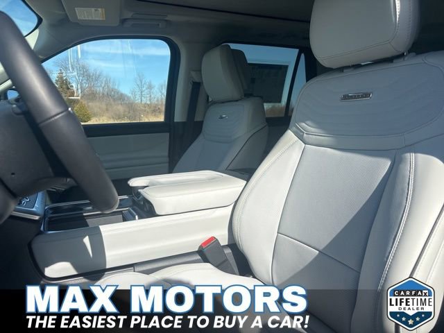 New 2026 Ford Expedition Max Platinum w/ Platinum Ultimate Package AWD/4WD image 21