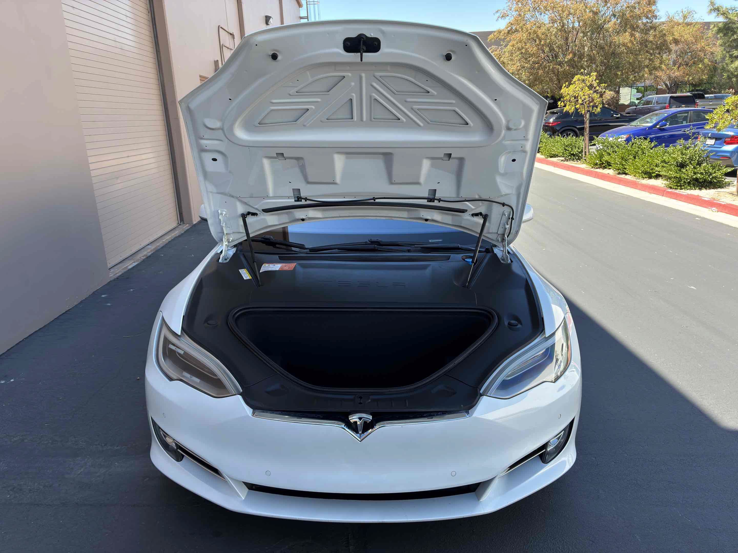 Used 2016 Tesla Model S 90D AWD/4WD image 52
