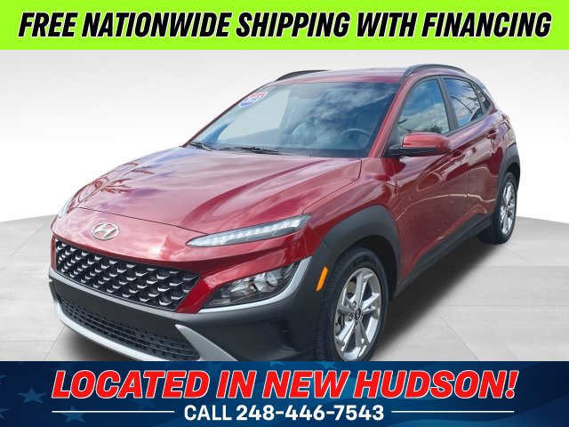 Used 2023 Hyundai Kona SEL