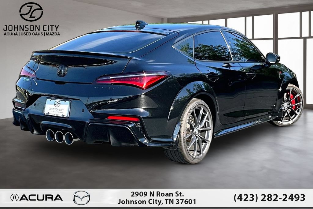 Certified 2025 Acura Integra Type S FWD image 2