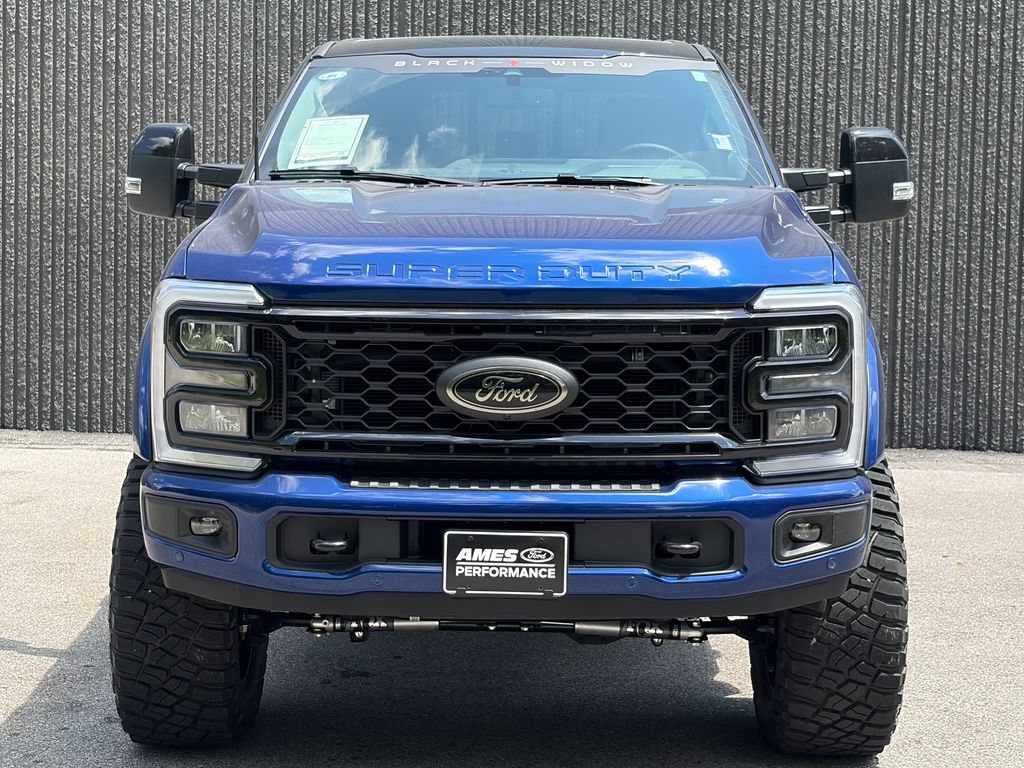 New 2026 Ford F250 Lariat w/ Black Appearance Package AWD/4WD image 3