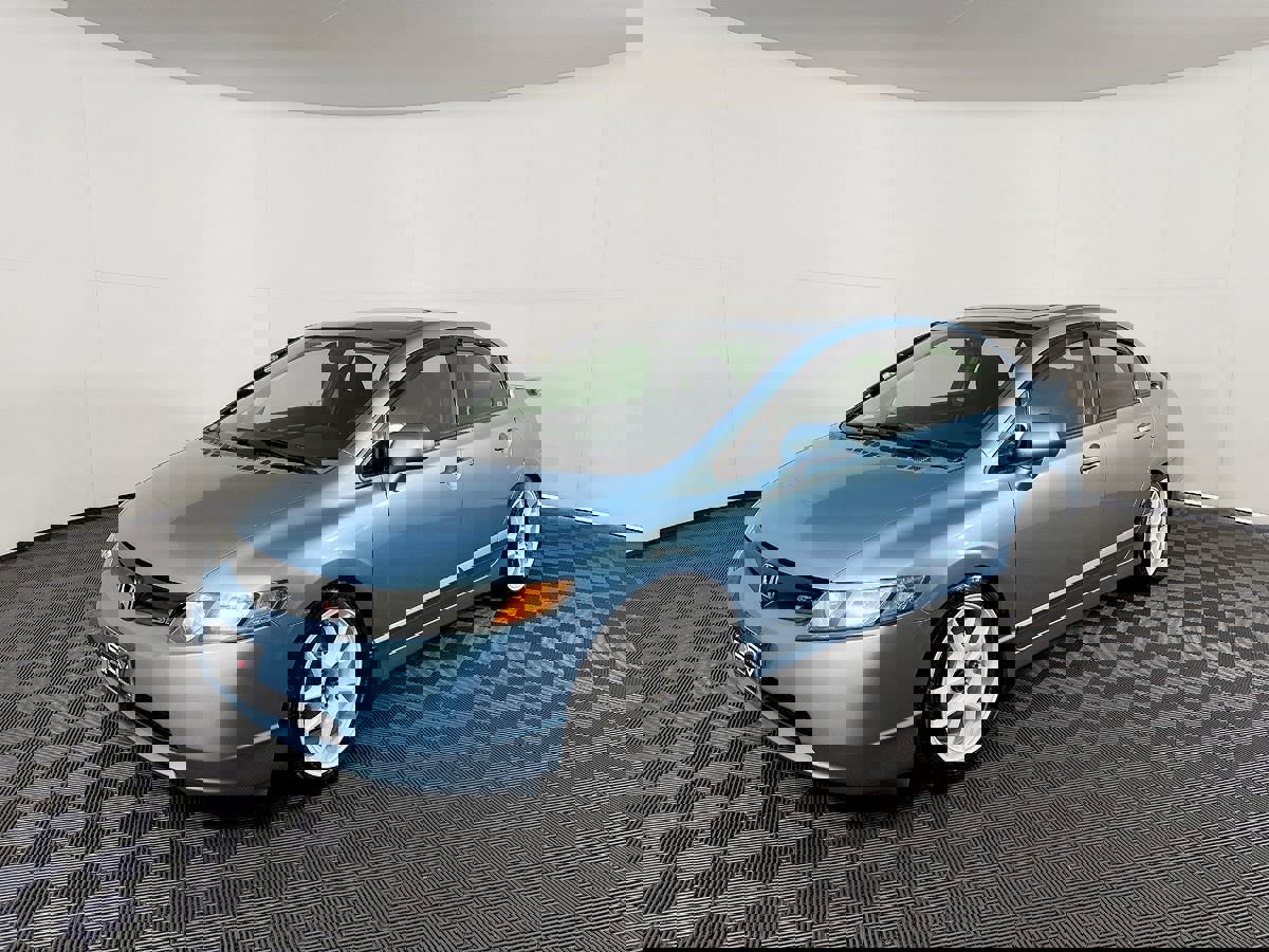 Used 2008 Honda Civic Si image 2