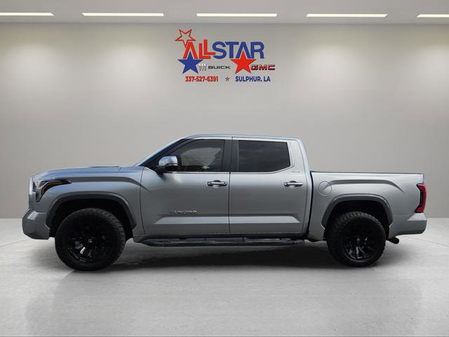Used 2024 Toyota Tundra Limited image 4